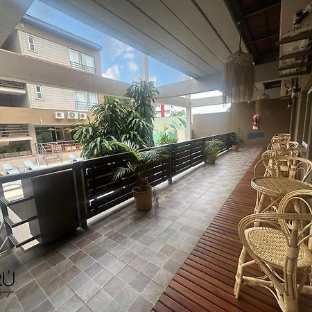 Uru Apart Iguazu Πουέρτο Ιγκουασού Εξωτερικό φωτογραφία